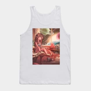 Space Tank Top